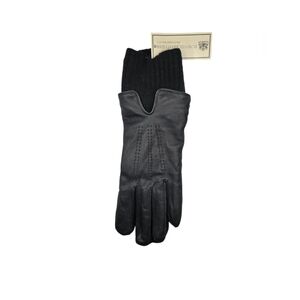 Fownes Brothers Touch Screen Gloves - Black - S - NWT